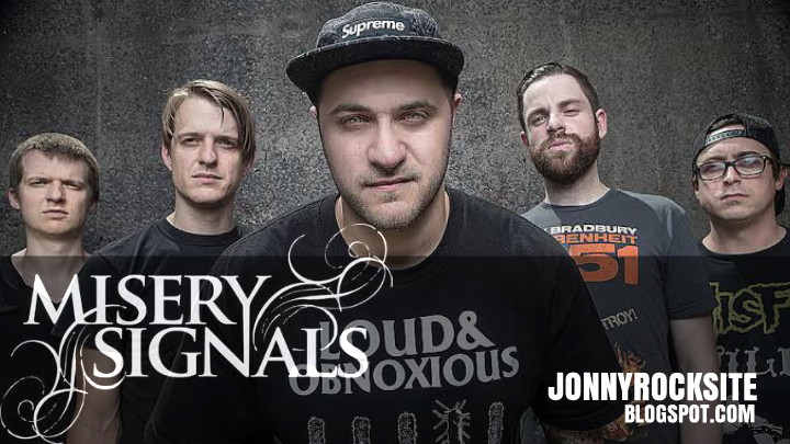 misery signals of malice and the magnum heart rar
